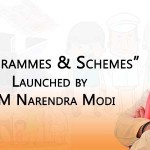 30 major programmes and schemes launched by Union Government