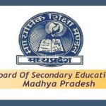 MP Board class 10 and class 12 Board exam 2017 date sheet