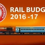 Rail Budget 2016