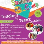 Summer Camp in Faridabad: Toddlers to Teenz